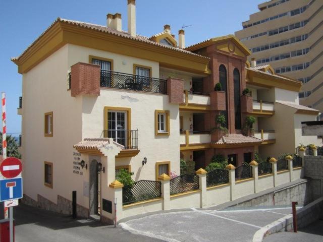 Benalmadena Beach Apartamento Con Vistas Al Mar Y Parking Privado Incluido Exteriér fotografie