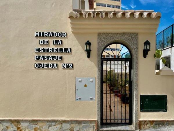 Benalmadena Beach Apartamento Con Vistas Al Mar Y Parking Privado Incluido Exteriér fotografie