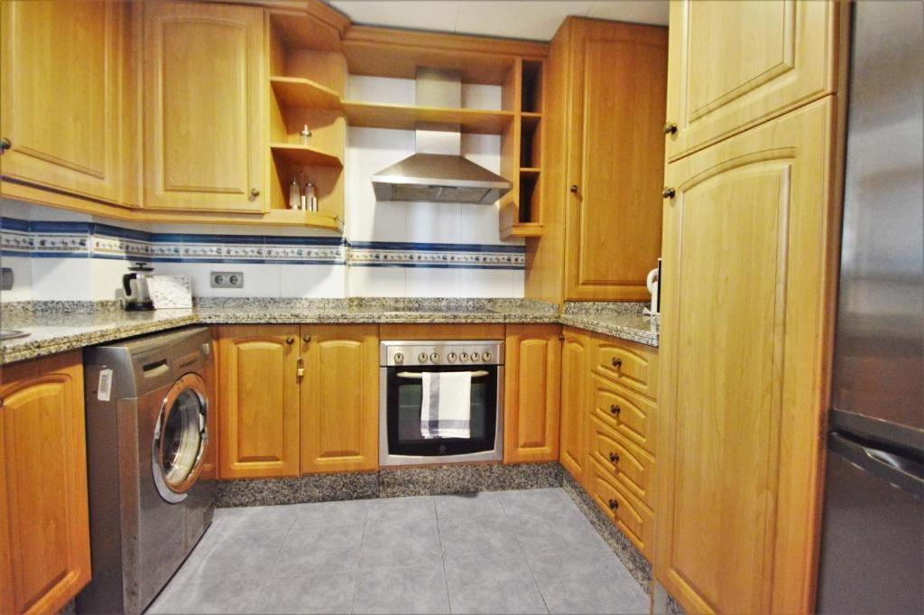 Benalmadena Beach Apartamento Con Vistas Al Mar Y Parking Privado Incluido Exteriér fotografie