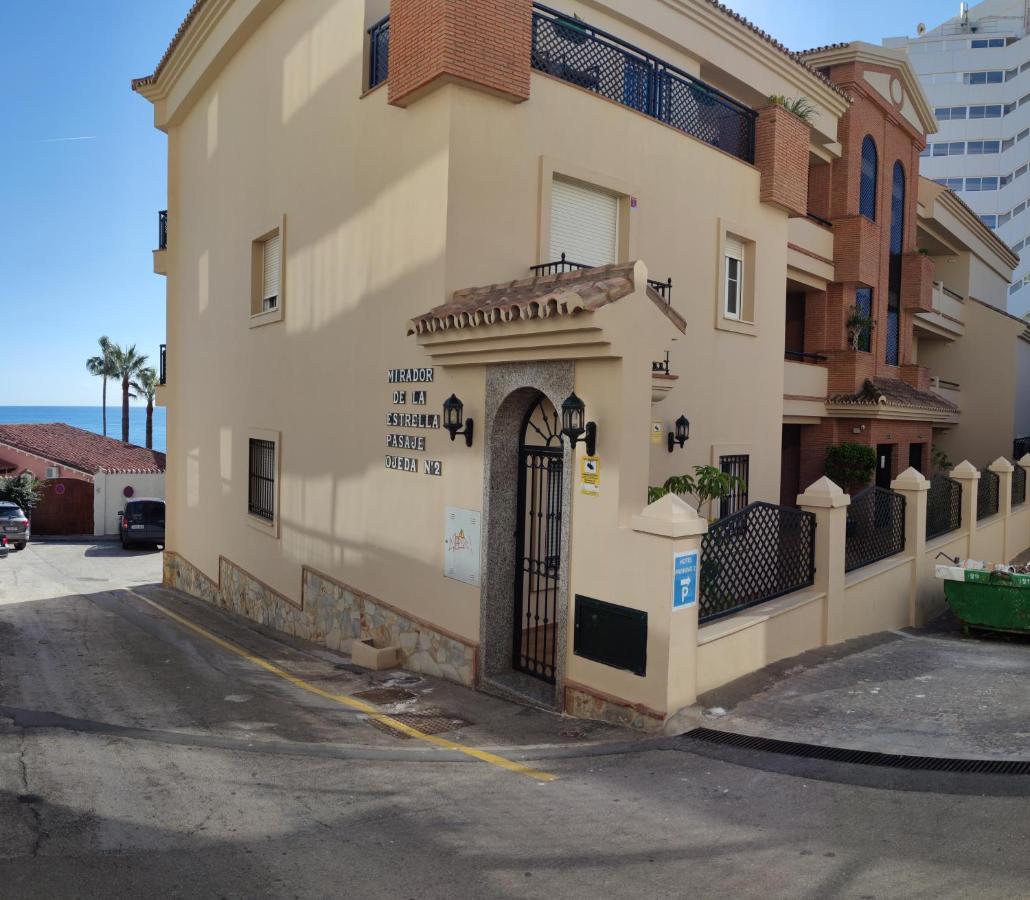 Benalmadena Beach Apartamento Con Vistas Al Mar Y Parking Privado Incluido Exteriér fotografie