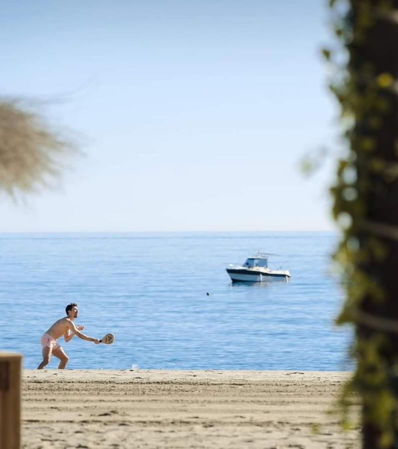 Benalmadena Beach Apartamento Con Vistas Al Mar Y Parking Privado Incluido Exteriér fotografie