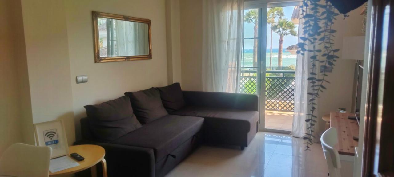 Benalmadena Beach Apartamento Con Vistas Al Mar Y Parking Privado Incluido Exteriér fotografie