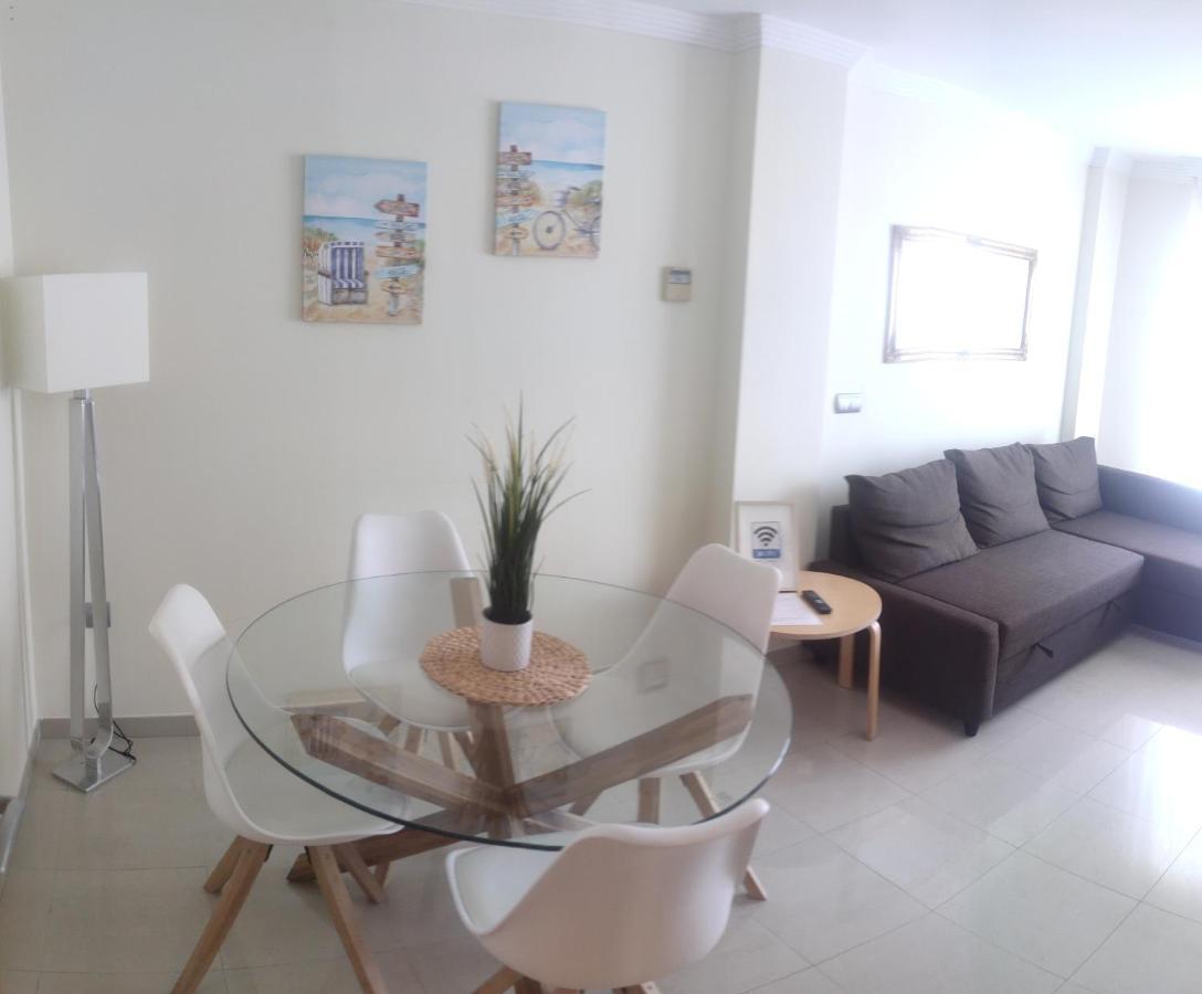Benalmadena Beach Apartamento Con Vistas Al Mar Y Parking Privado Incluido Exteriér fotografie