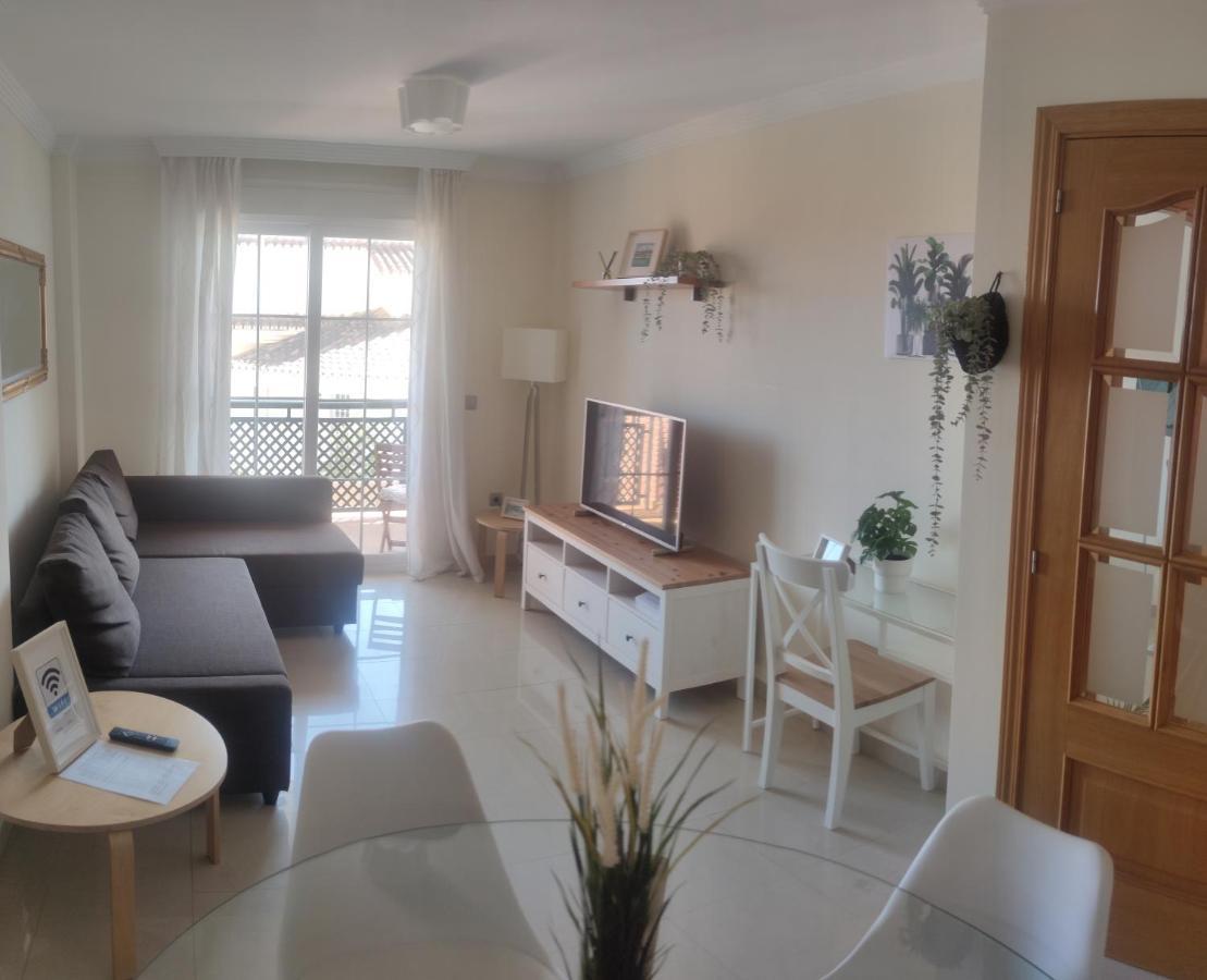 Benalmadena Beach Apartamento Con Vistas Al Mar Y Parking Privado Incluido Exteriér fotografie