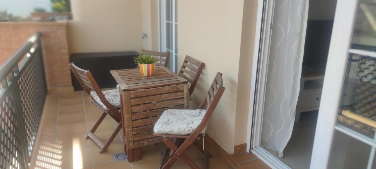 Benalmadena Beach Apartamento Con Vistas Al Mar Y Parking Privado Incluido Exteriér fotografie