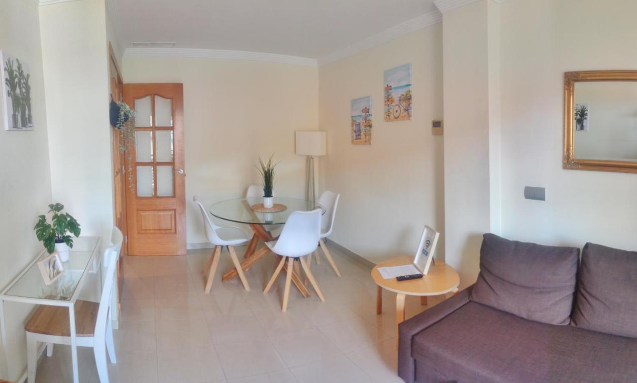 Benalmadena Beach Apartamento Con Vistas Al Mar Y Parking Privado Incluido Exteriér fotografie