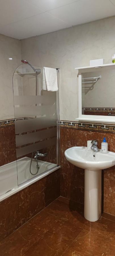 Benalmadena Beach Apartamento Con Vistas Al Mar Y Parking Privado Incluido Exteriér fotografie