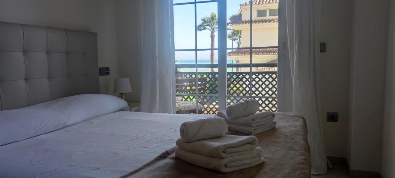 Benalmadena Beach Apartamento Con Vistas Al Mar Y Parking Privado Incluido Exteriér fotografie