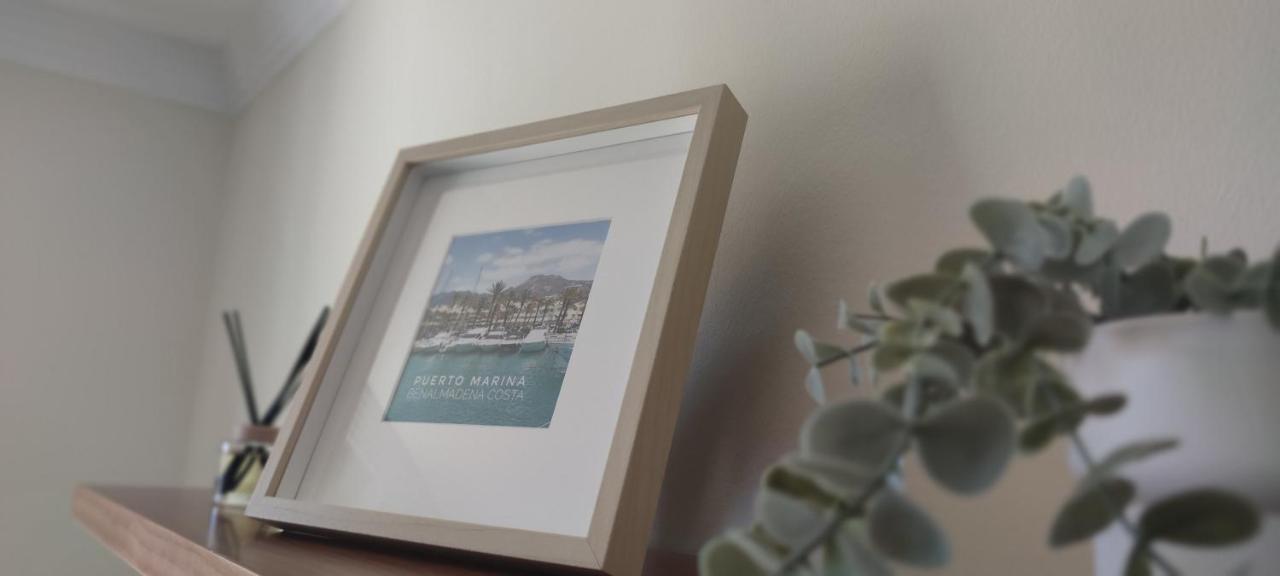 Benalmadena Beach Apartamento Con Vistas Al Mar Y Parking Privado Incluido Exteriér fotografie